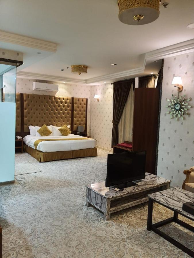 Alharir Hotel Apartments Ḩafar al Bāţin Eksteriør bilde