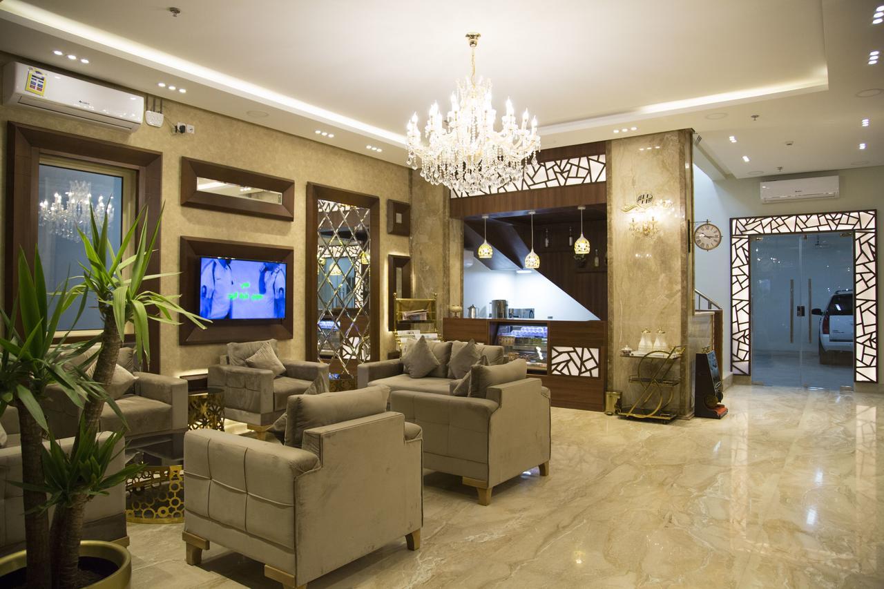 Alharir Hotel Apartments Ḩafar al Bāţin Eksteriør bilde