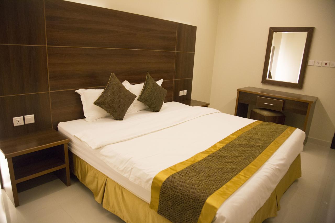 Alharir Hotel Apartments Ḩafar al Bāţin Eksteriør bilde