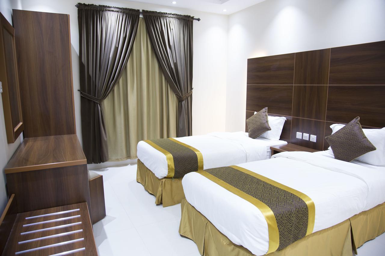 Alharir Hotel Apartments Ḩafar al Bāţin Eksteriør bilde
