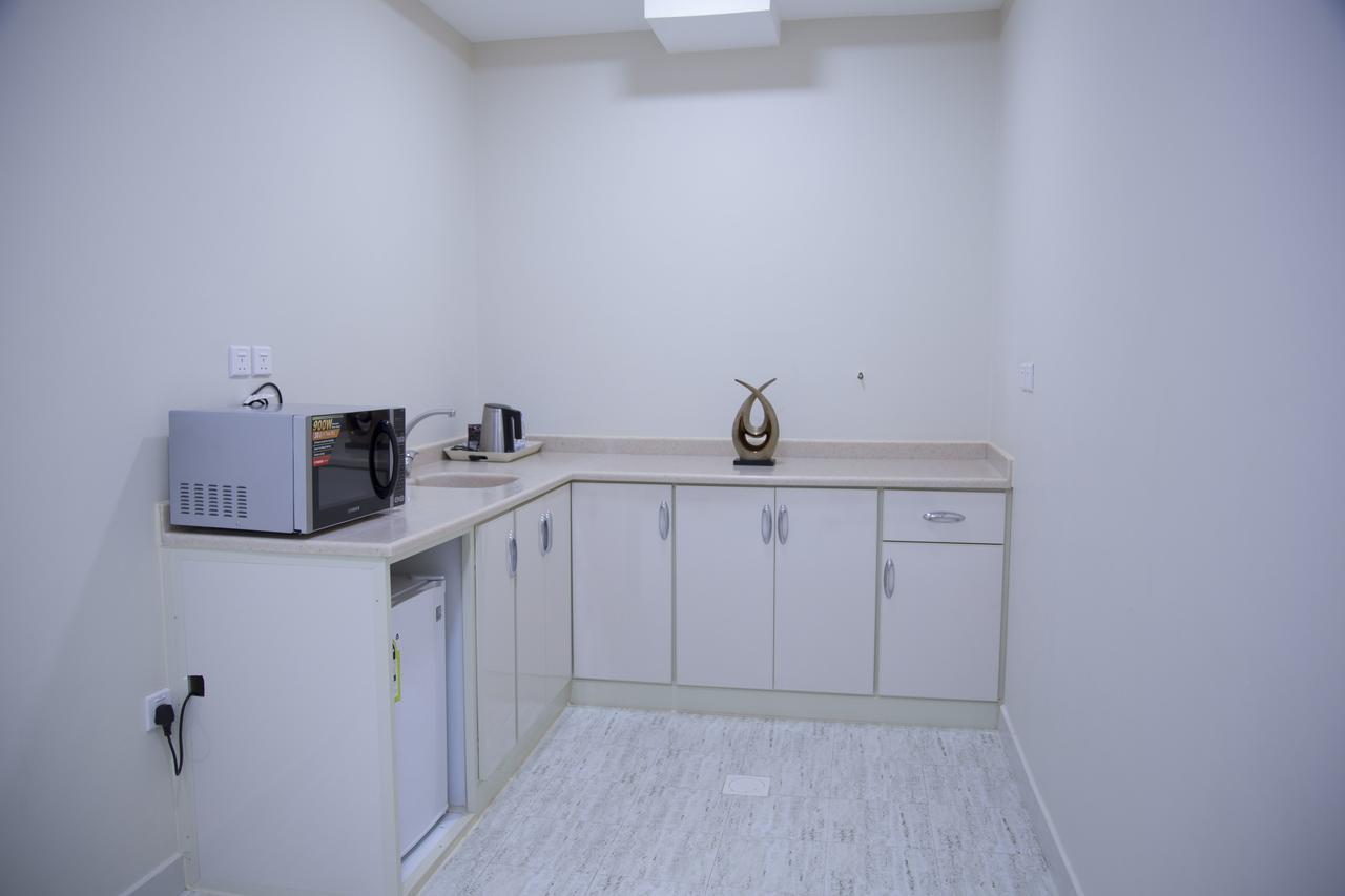 Alharir Hotel Apartments Ḩafar al Bāţin Eksteriør bilde
