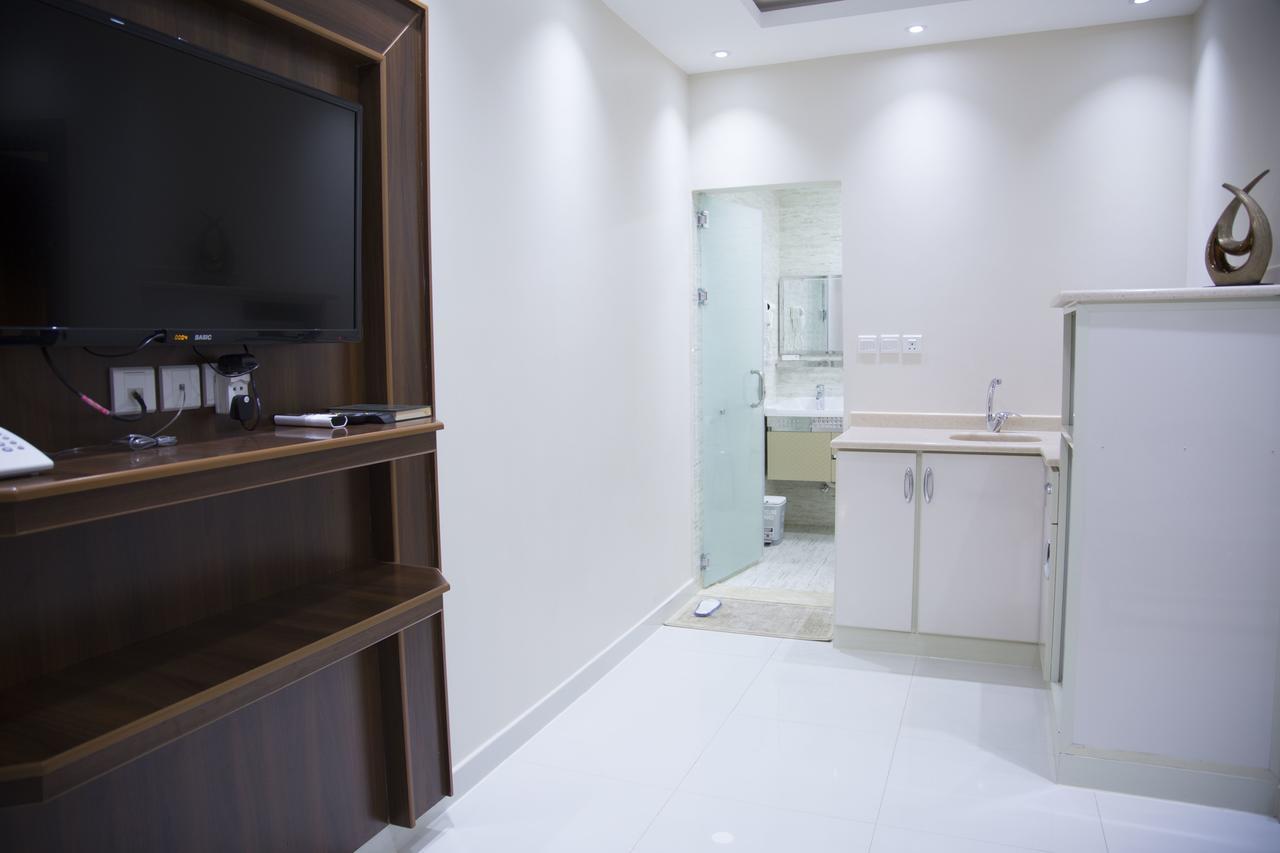 Alharir Hotel Apartments Ḩafar al Bāţin Eksteriør bilde