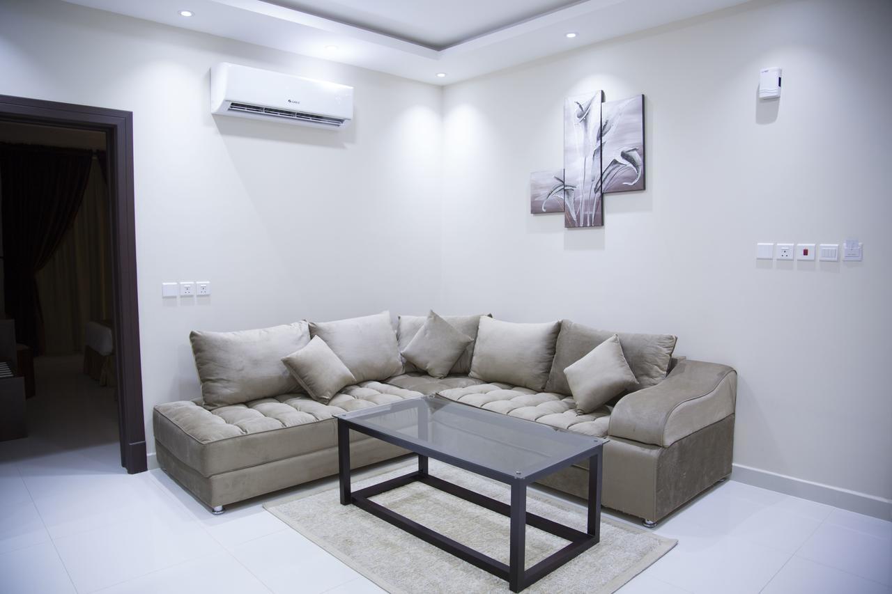 Alharir Hotel Apartments Ḩafar al Bāţin Eksteriør bilde
