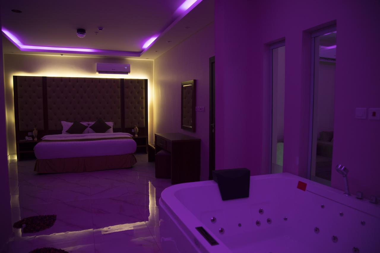 Alharir Hotel Apartments Ḩafar al Bāţin Eksteriør bilde