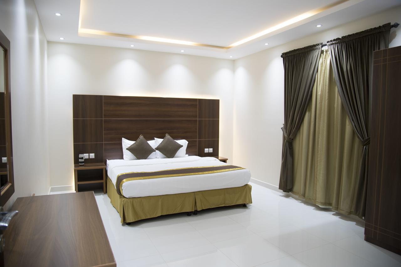 Alharir Hotel Apartments Ḩafar al Bāţin Eksteriør bilde