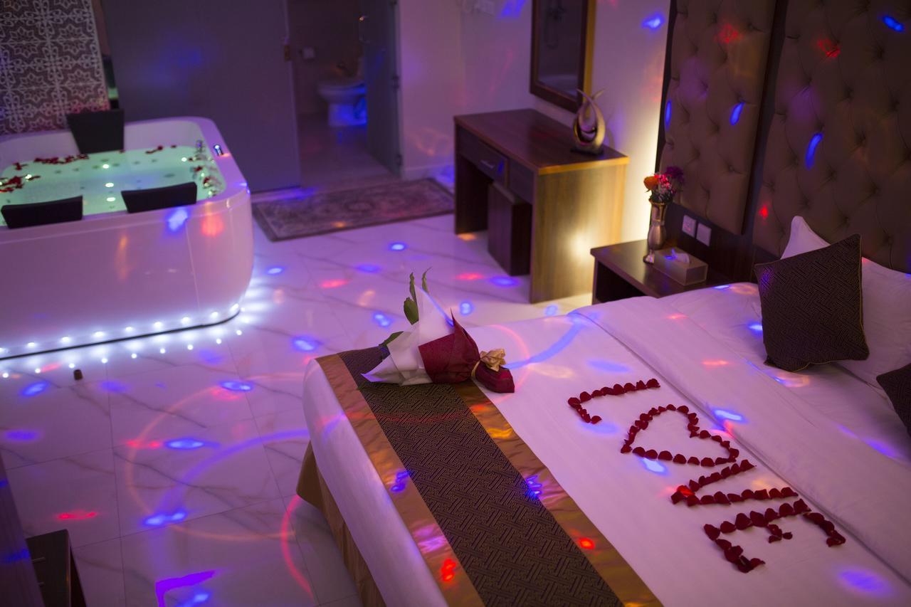 Alharir Hotel Apartments Ḩafar al Bāţin Eksteriør bilde