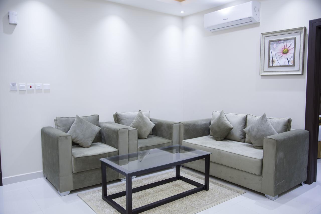 Alharir Hotel Apartments Ḩafar al Bāţin Eksteriør bilde