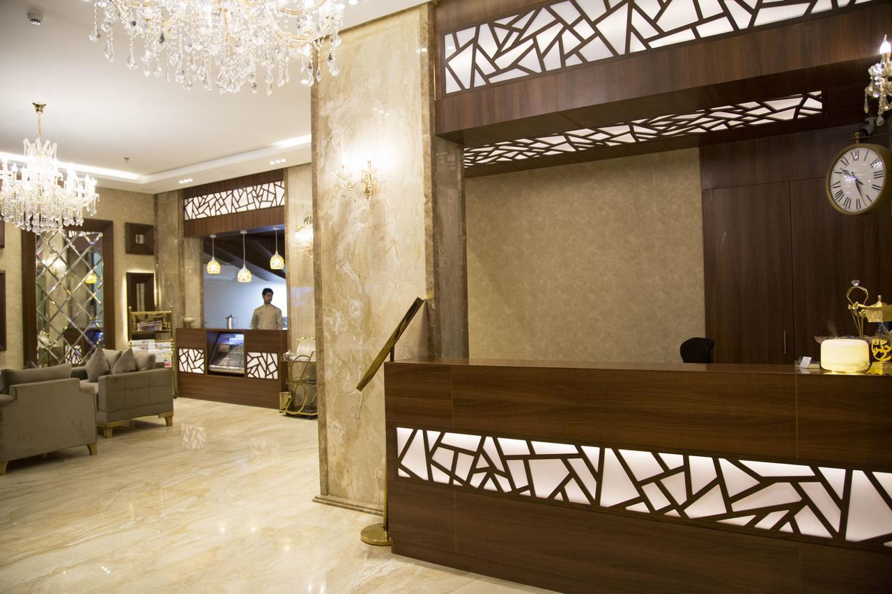 Alharir Hotel Apartments Ḩafar al Bāţin Eksteriør bilde