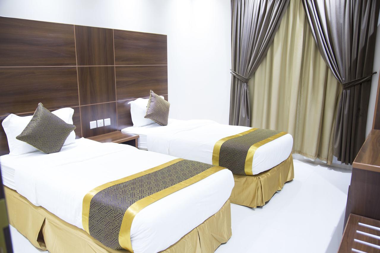 Alharir Hotel Apartments Ḩafar al Bāţin Eksteriør bilde