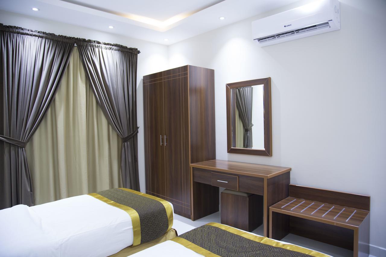 Alharir Hotel Apartments Ḩafar al Bāţin Eksteriør bilde