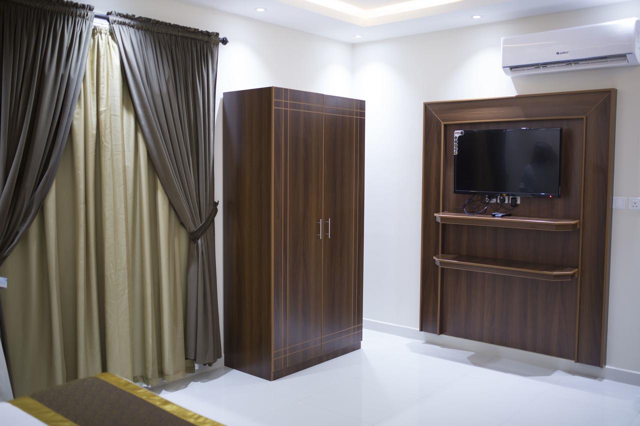 Alharir Hotel Apartments Ḩafar al Bāţin Eksteriør bilde