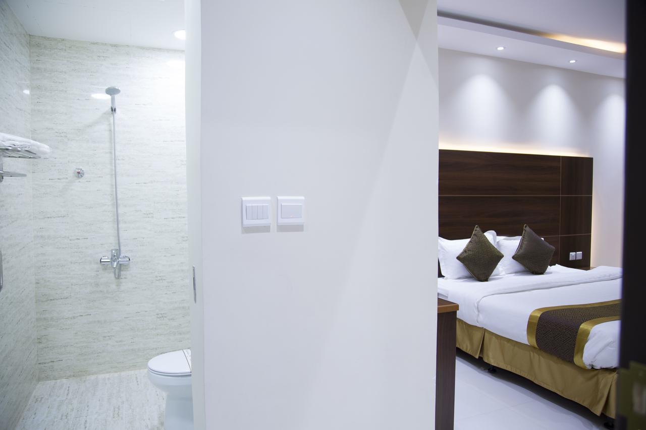 Alharir Hotel Apartments Ḩafar al Bāţin Eksteriør bilde