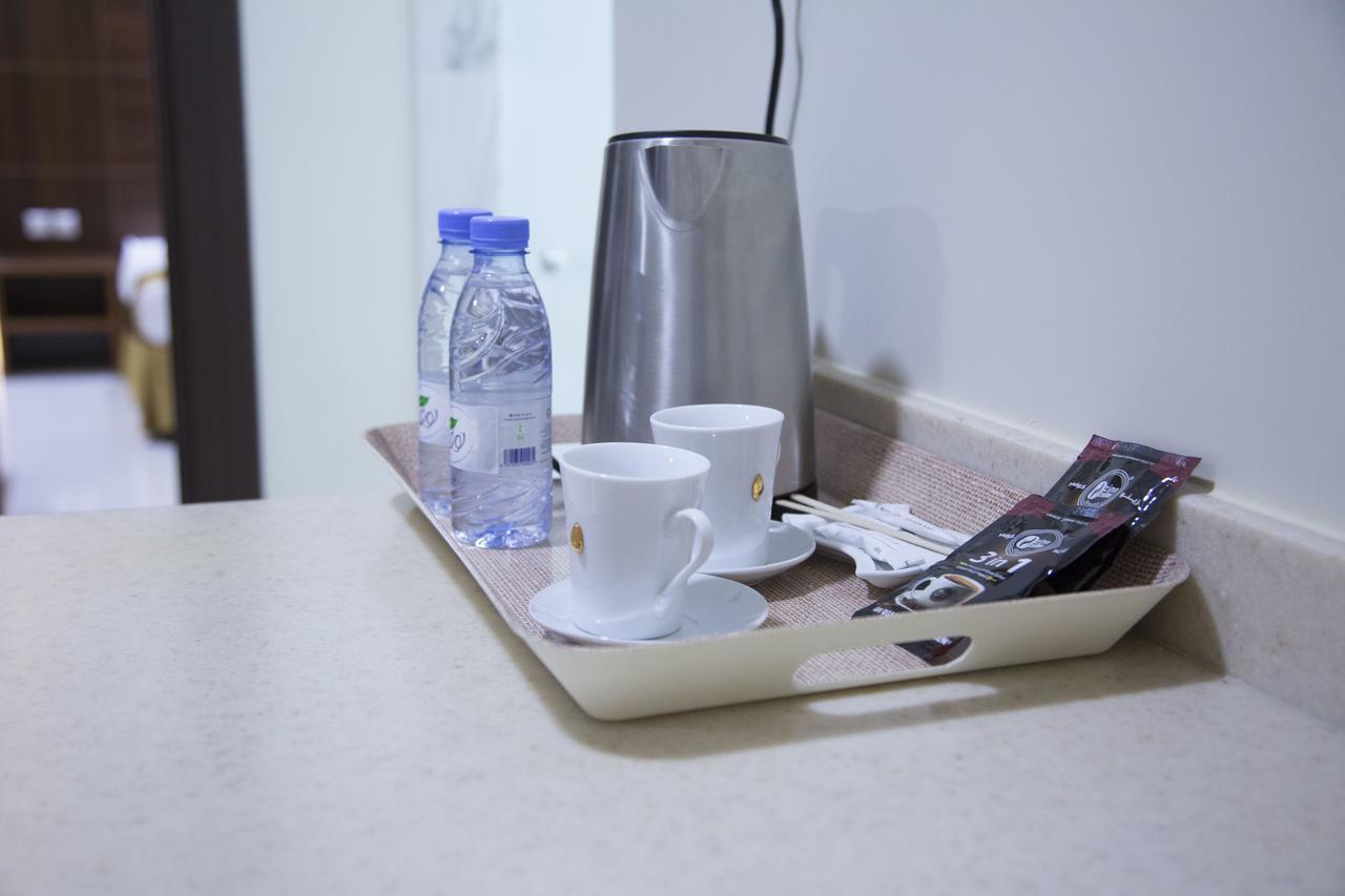 Alharir Hotel Apartments Ḩafar al Bāţin Eksteriør bilde
