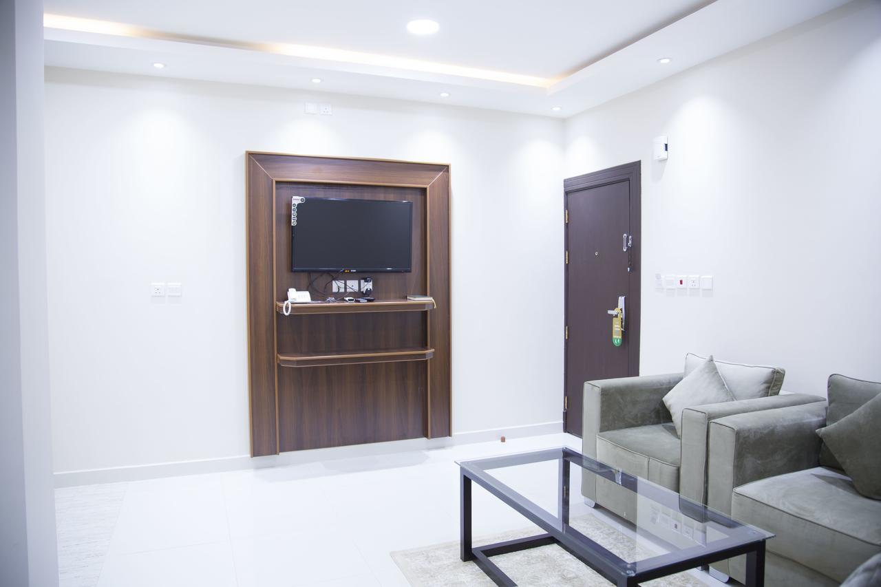 Alharir Hotel Apartments Ḩafar al Bāţin Eksteriør bilde