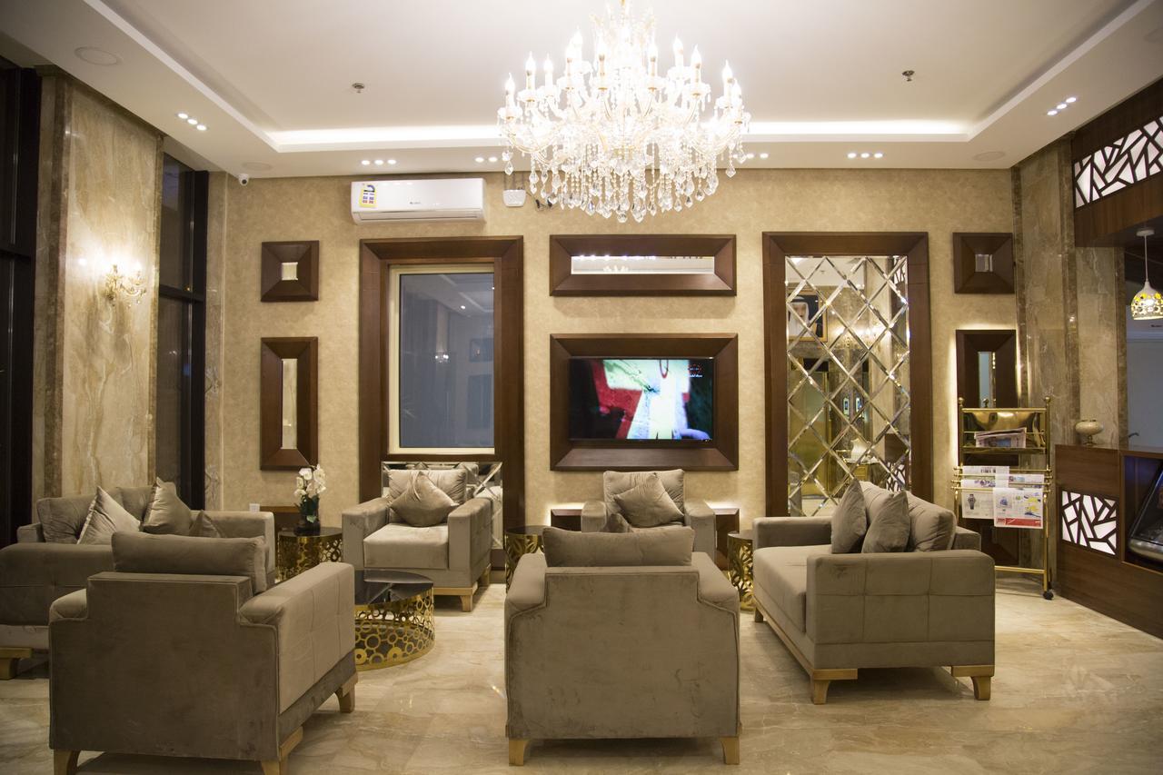 Alharir Hotel Apartments Ḩafar al Bāţin Eksteriør bilde