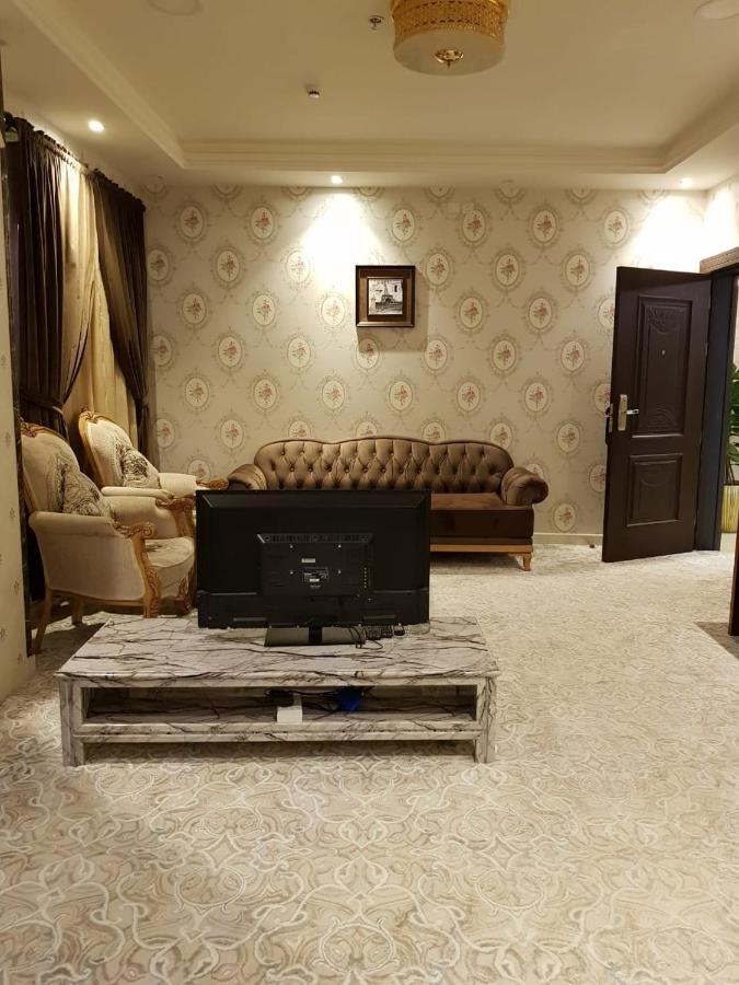 Alharir Hotel Apartments Ḩafar al Bāţin Eksteriør bilde