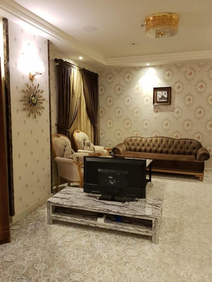 Alharir Hotel Apartments Ḩafar al Bāţin Eksteriør bilde
