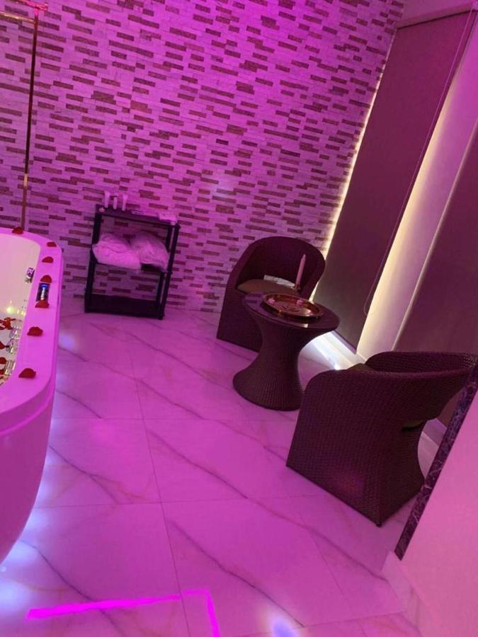Alharir Hotel Apartments Ḩafar al Bāţin Eksteriør bilde