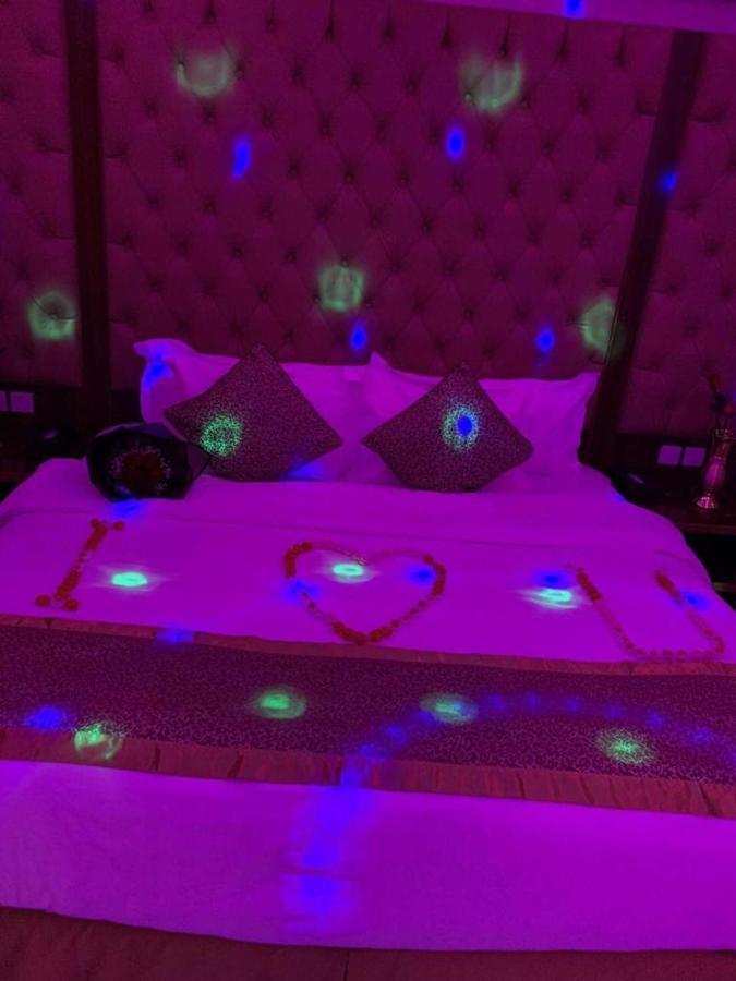 Alharir Hotel Apartments Ḩafar al Bāţin Eksteriør bilde