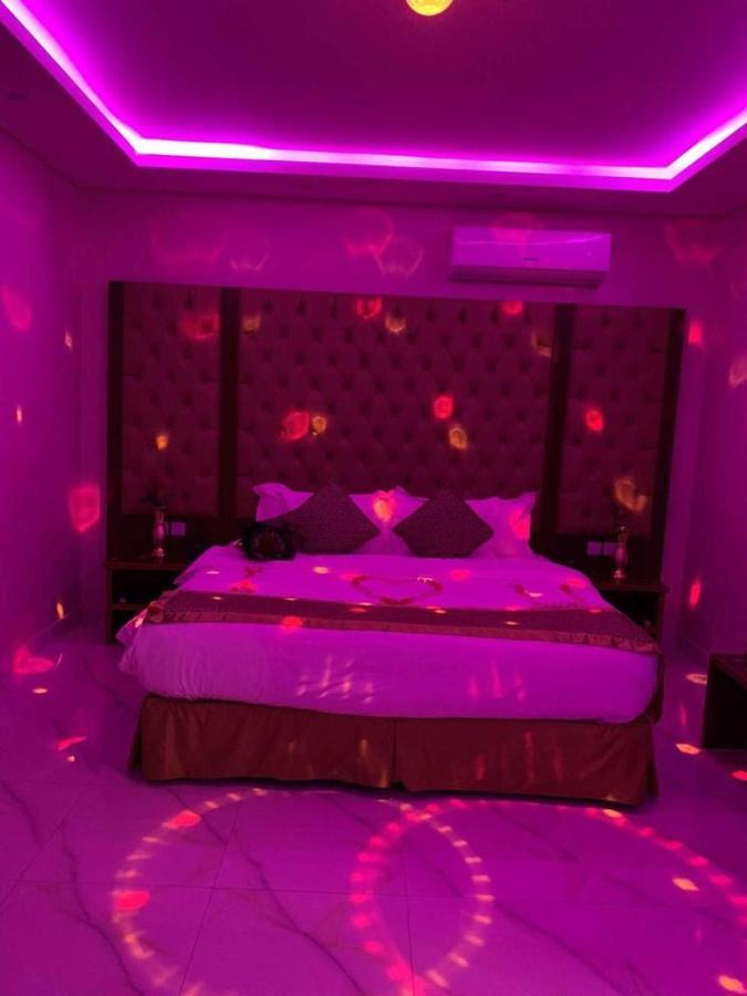 Alharir Hotel Apartments Ḩafar al Bāţin Eksteriør bilde